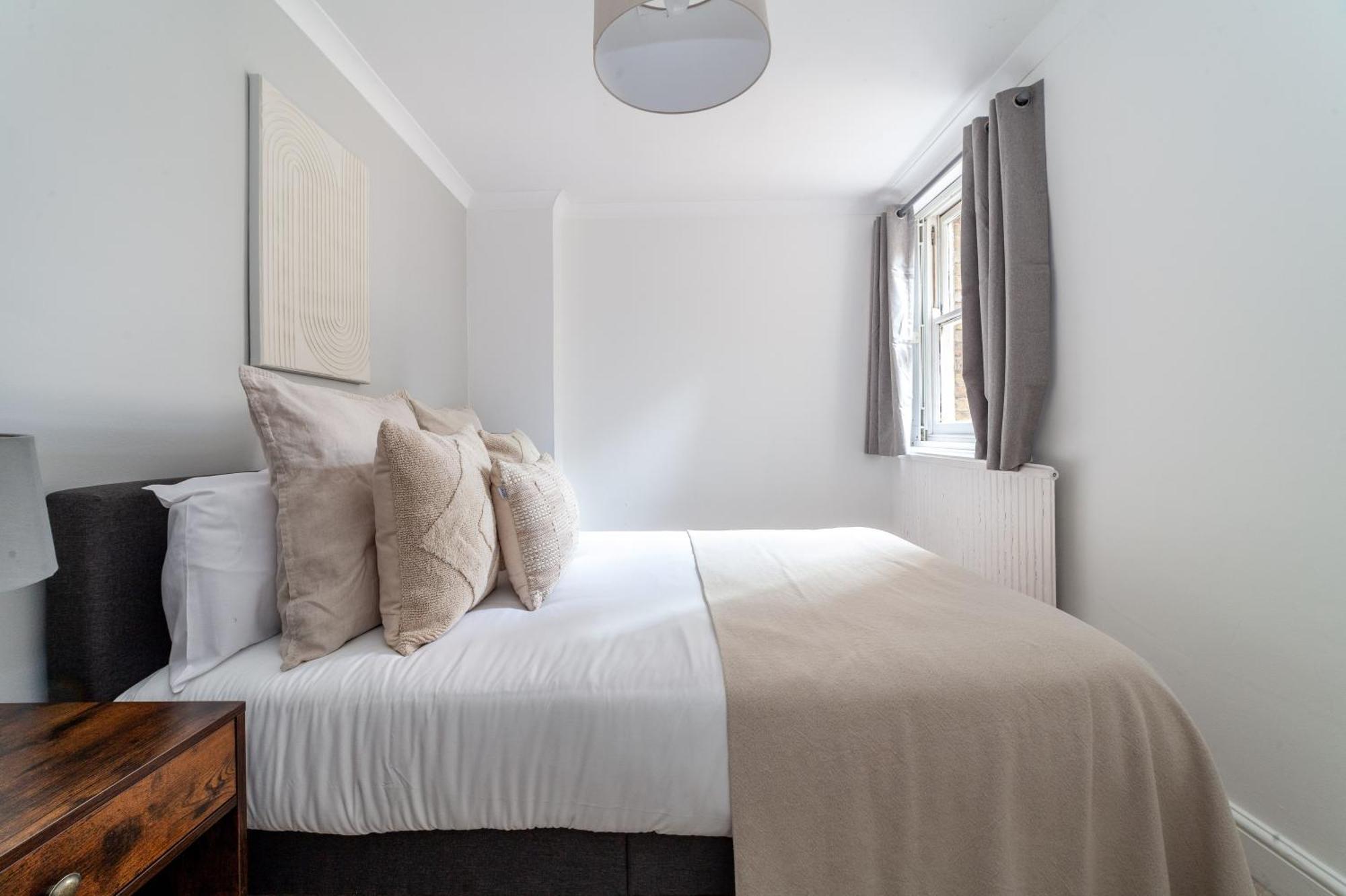 The Clapham Common Villa 런던 외부 사진
