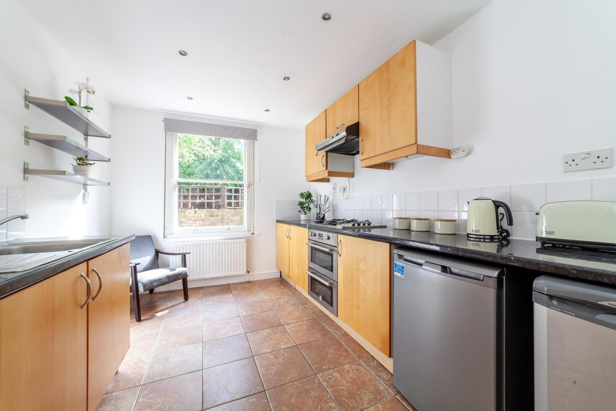 The Clapham Common Villa 런던 외부 사진