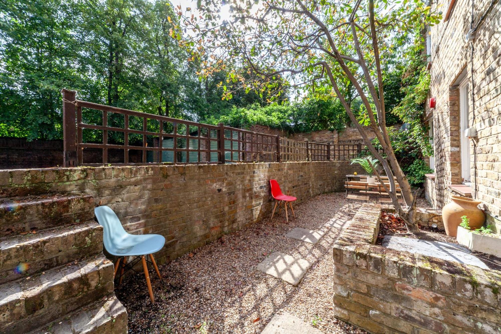 The Clapham Common Villa 런던 외부 사진
