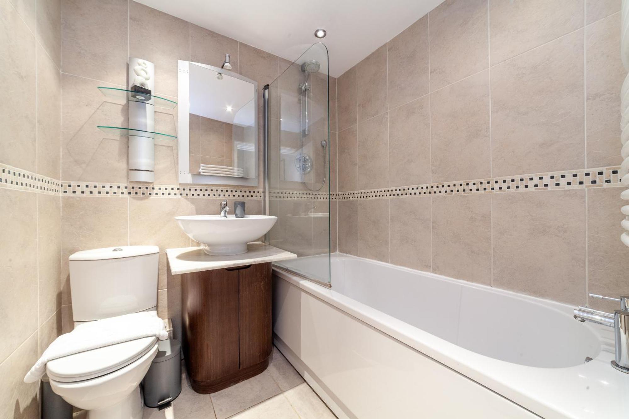 The Clapham Common Villa 런던 외부 사진